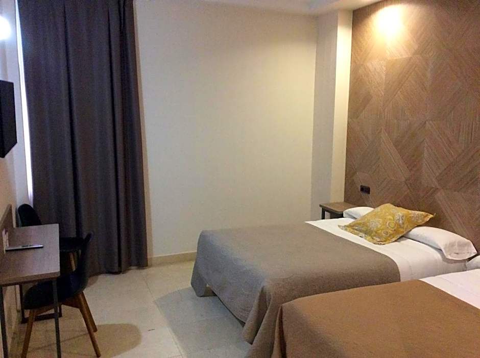 Hotel Ciudad de Fuenlabrada