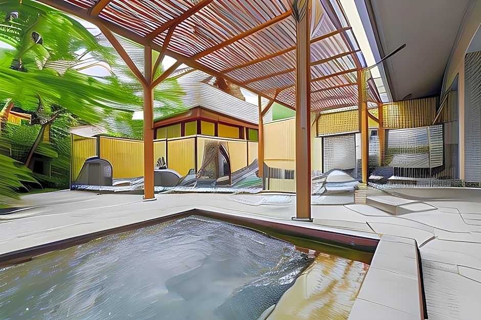 Yufuin Kotobuki Hananosho