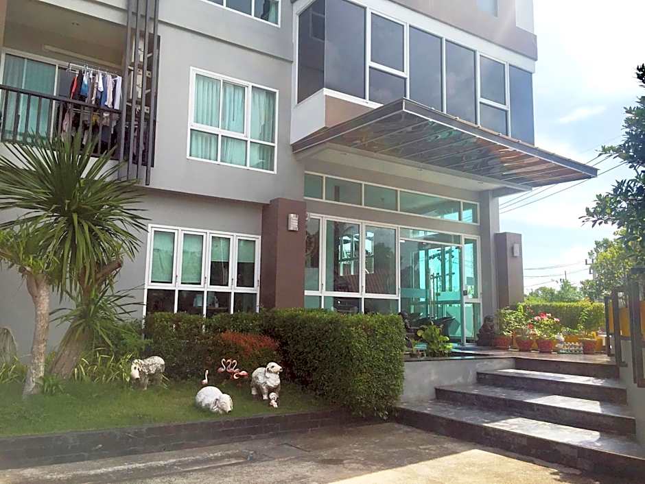 Aonang Ocean View Studio ( The Sea Condo )