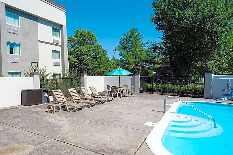 Sleep Inn & Suites West Knoxville