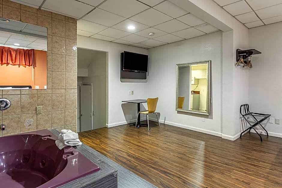 Motel 6 Elizabeth NJ Newark Liberty Intl Airport