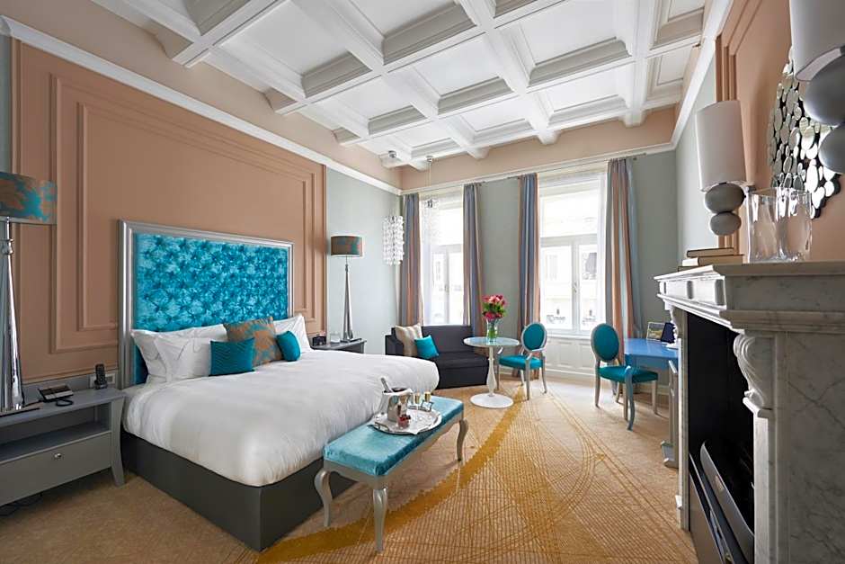 Aria Hotel Budapest by Library Hotel Collection
