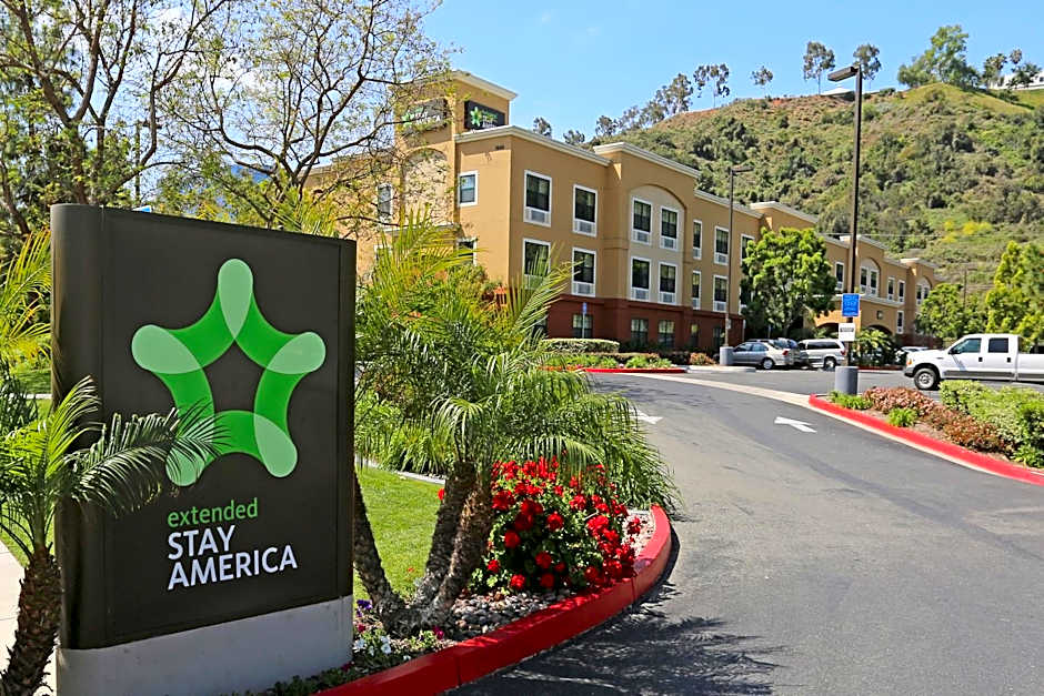 Extended Stay America Suites - San Diego - Mission Valley - Stadium