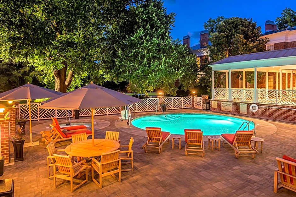 Hampton Inn By Hilton Lexington Historic Area