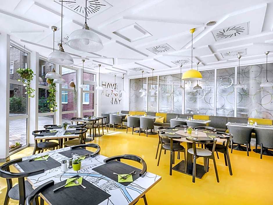 Ibis Styles Budapest City