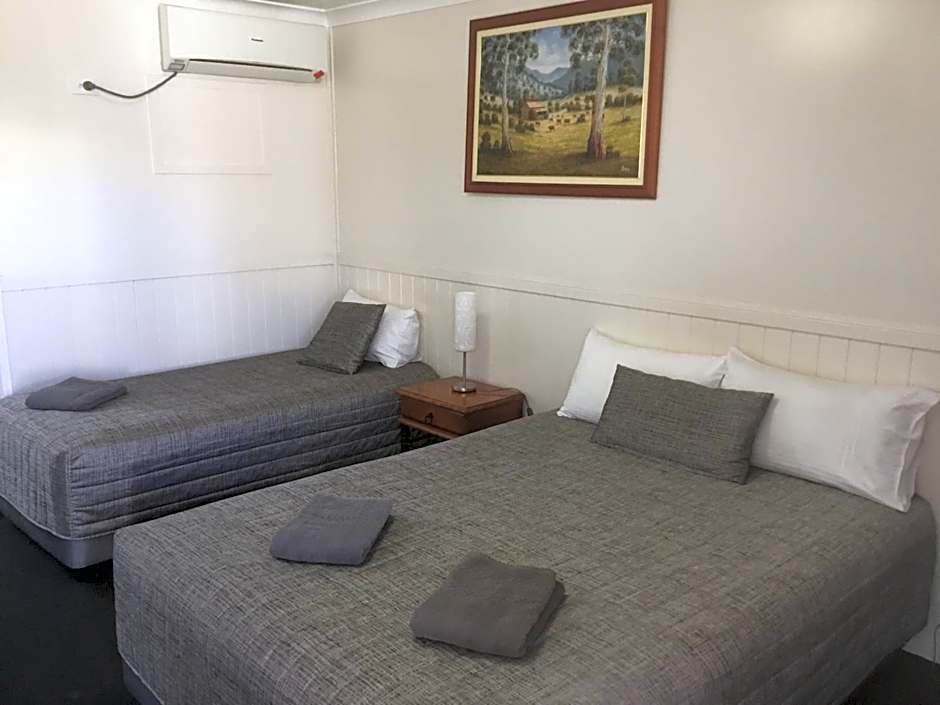 Charleville Waltzing Matilda Motor Inn