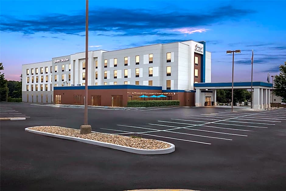 Hampton Inn By Hilton & Suites Grove City
