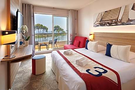 Double Room with Sea View - single occupancy