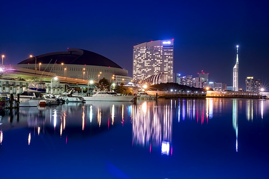 Residence Hotel Hakata 3