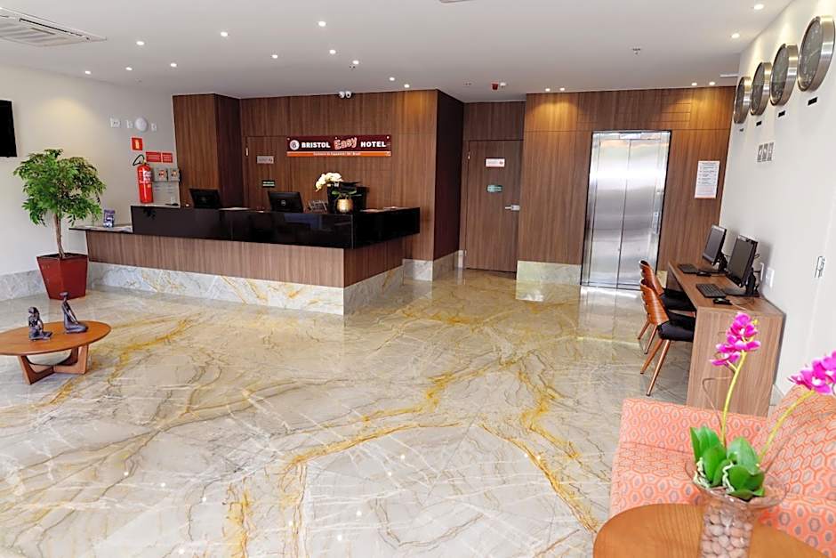 Easy Hotel Cachoeiro de Itapemirim by Atlantica