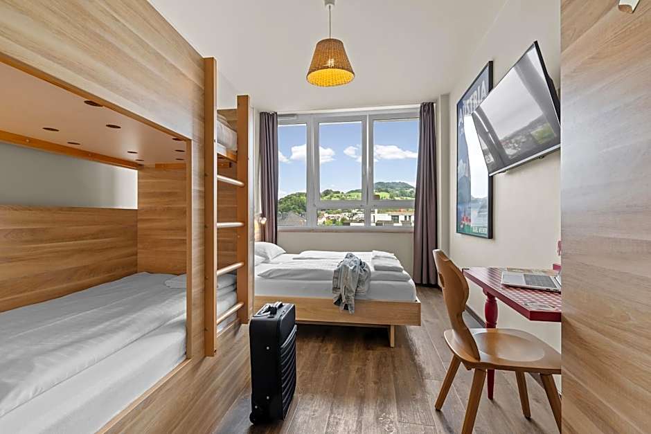 MEININGER Hotel Salzburg City Center