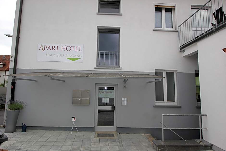 Aparthotel Gartenstadt