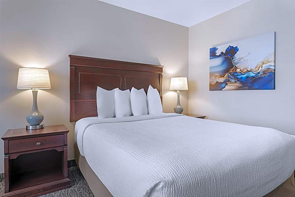 Best Western Plus Grand-Sault Hotel & Suites