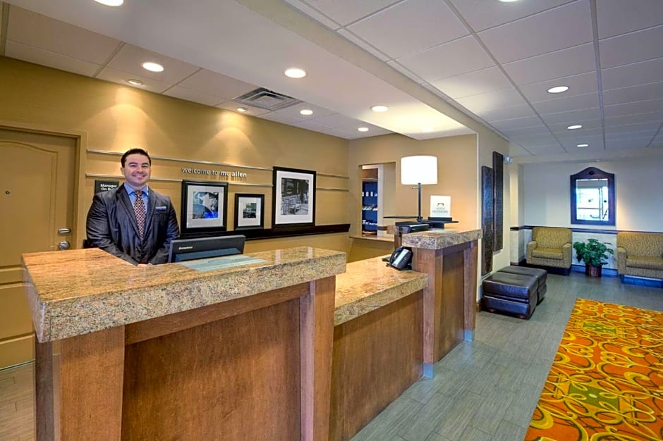 Hampton Inn By Hilton & Suites Mcallen