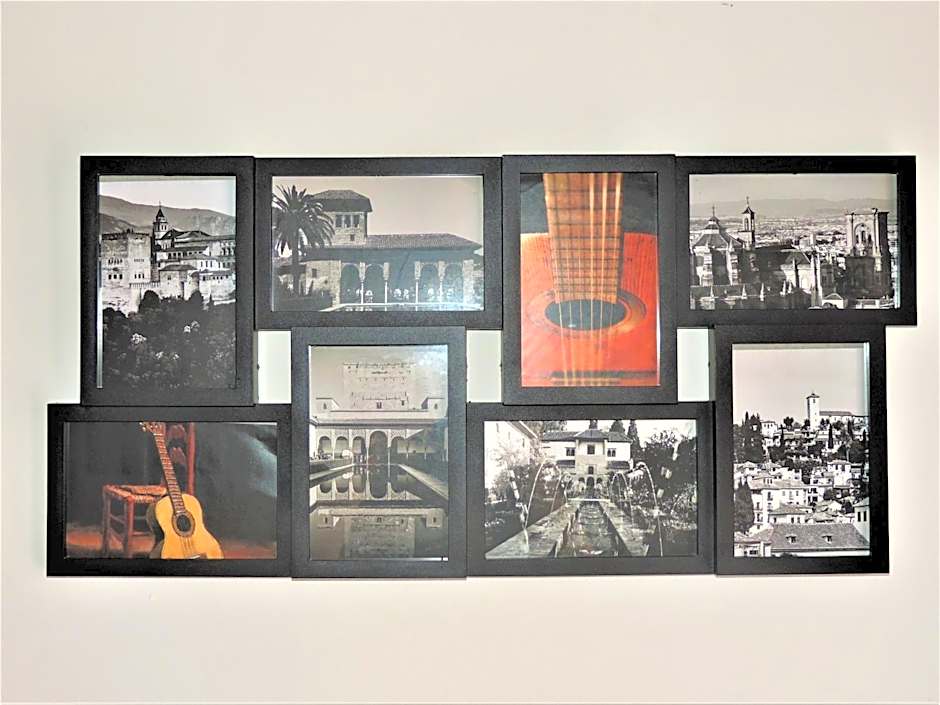 APARTAMENTOS CASERIA DE COMARES