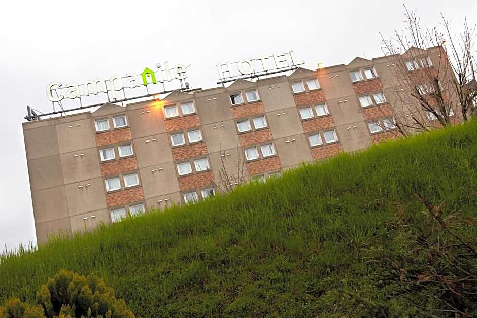Campanile Paris Est Bobigny