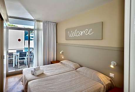 Two-Bedroom Apartment with Terrace