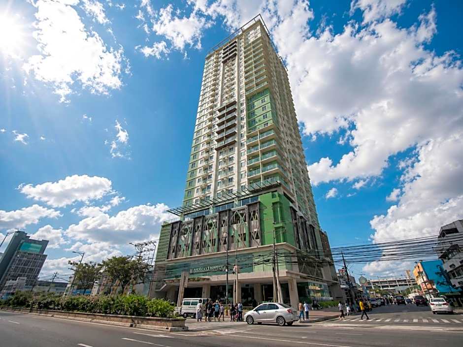 Twin Bed Unit- MIGAs Haven at Sunvida Tower