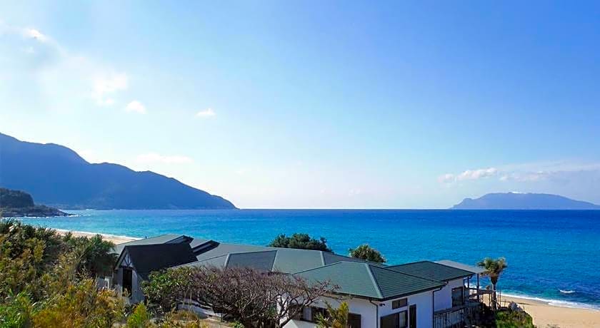 Marine Blue Yakushima Hotel