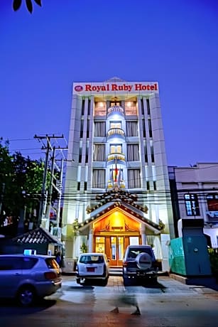 Royal Ruby Hotel, Mandalay