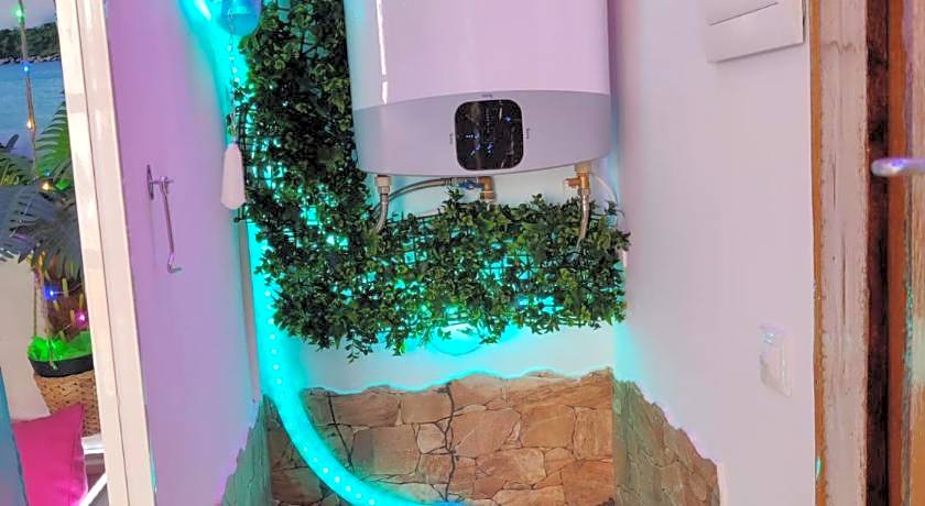 Wonder Room Paraiso Magico Habitacion