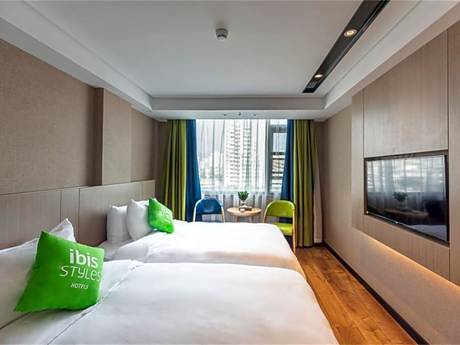 Ibis Styles Fuzhou WuYi Square