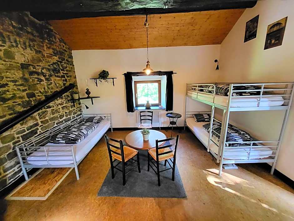 B&B-Restaurant Porte de la Lienne