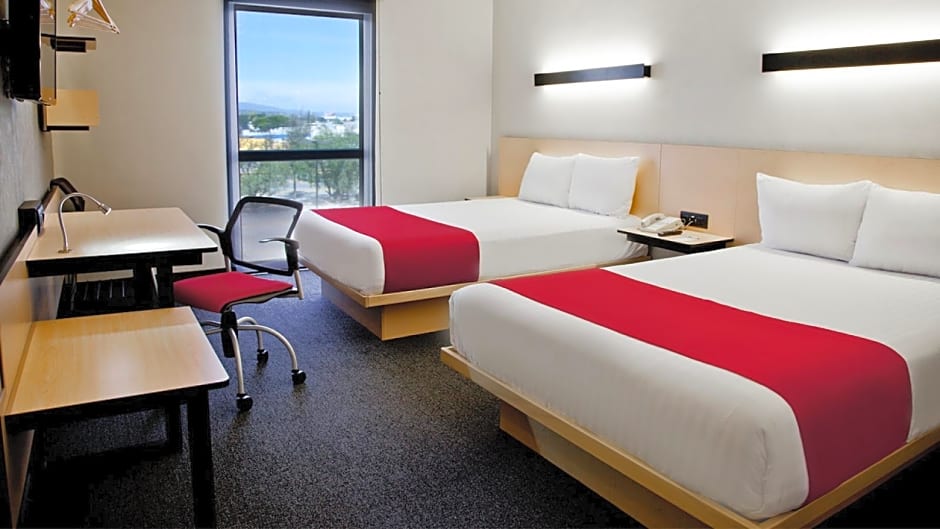 City Express by Marriott Tehuacan