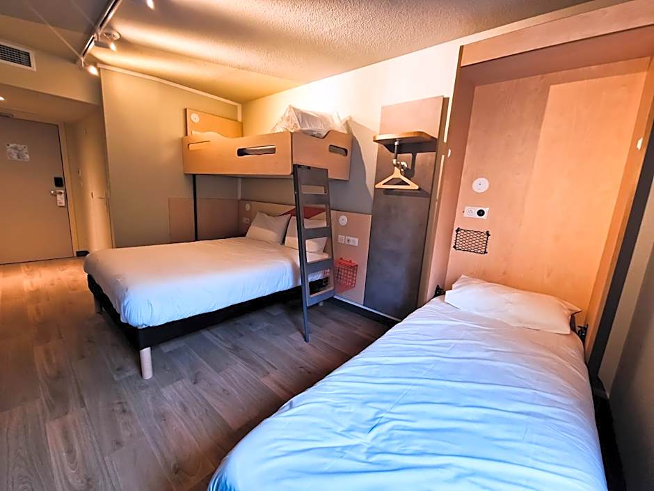 ibis budget Lille Marcq-en-Baroeul
