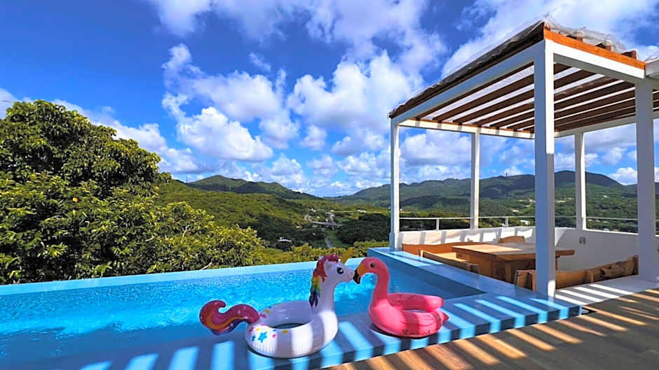 Hoshi No Terrace Motobu Yamazato