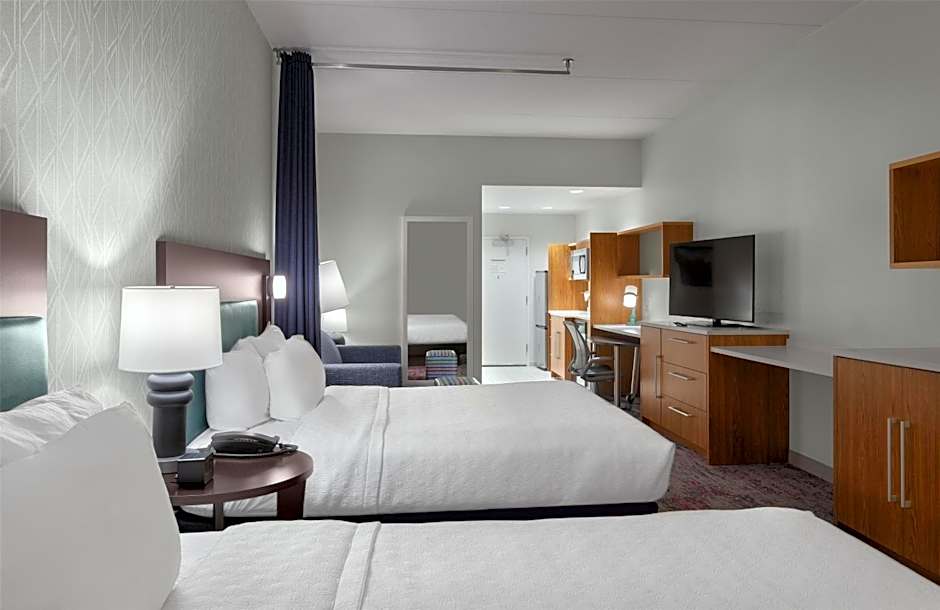 Home2 Suites By Hilton Greenville Airport