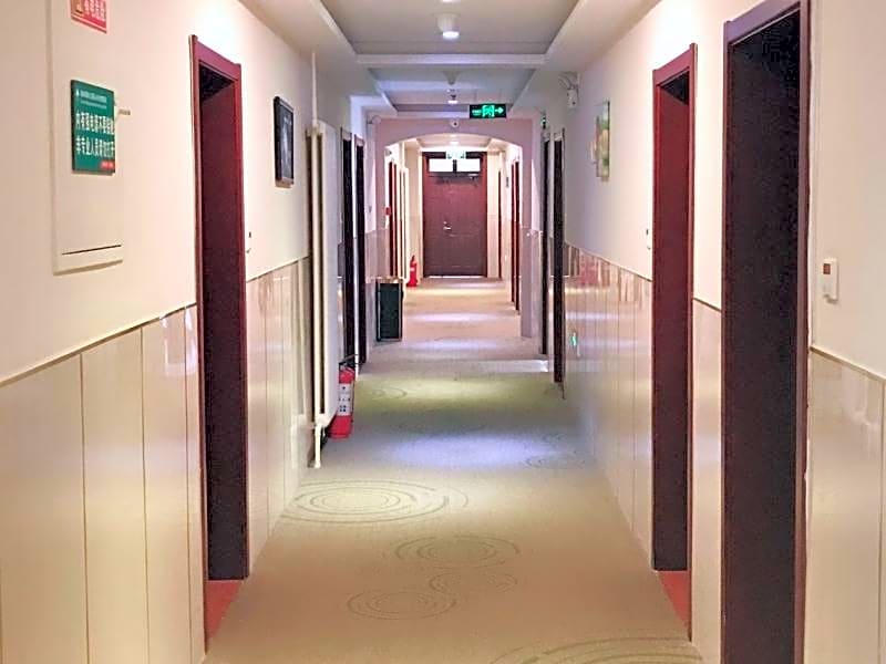 GreenTree Inn Beijing Fangshan District Metro Stat