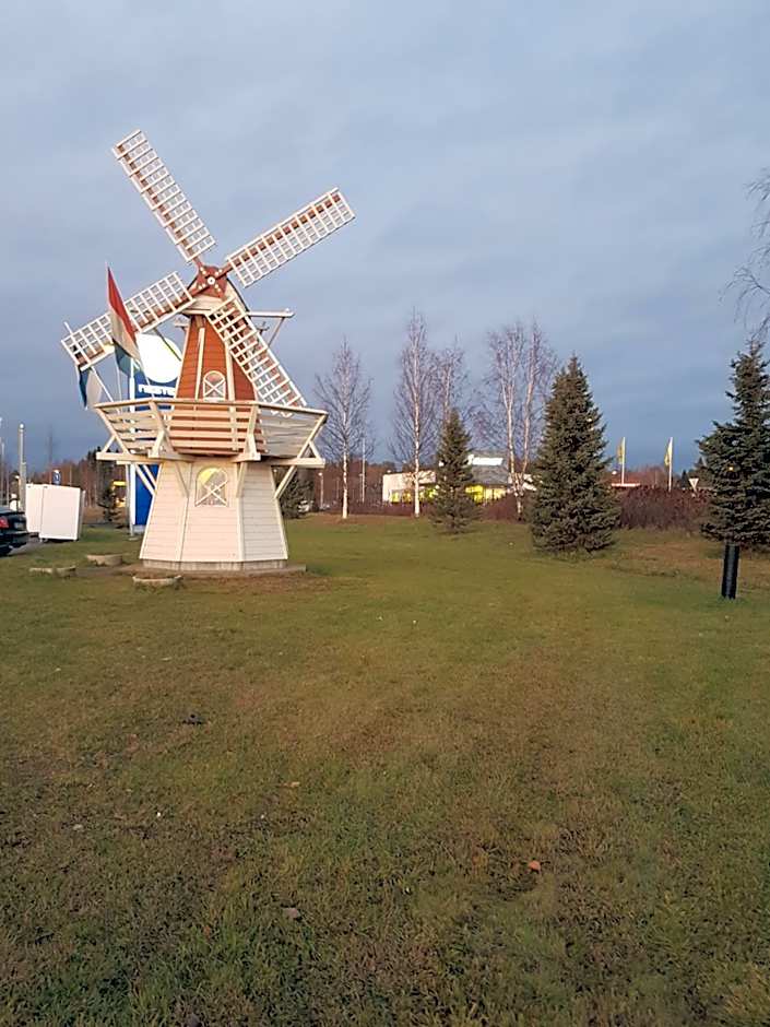 Hotelli Kärsämäki
