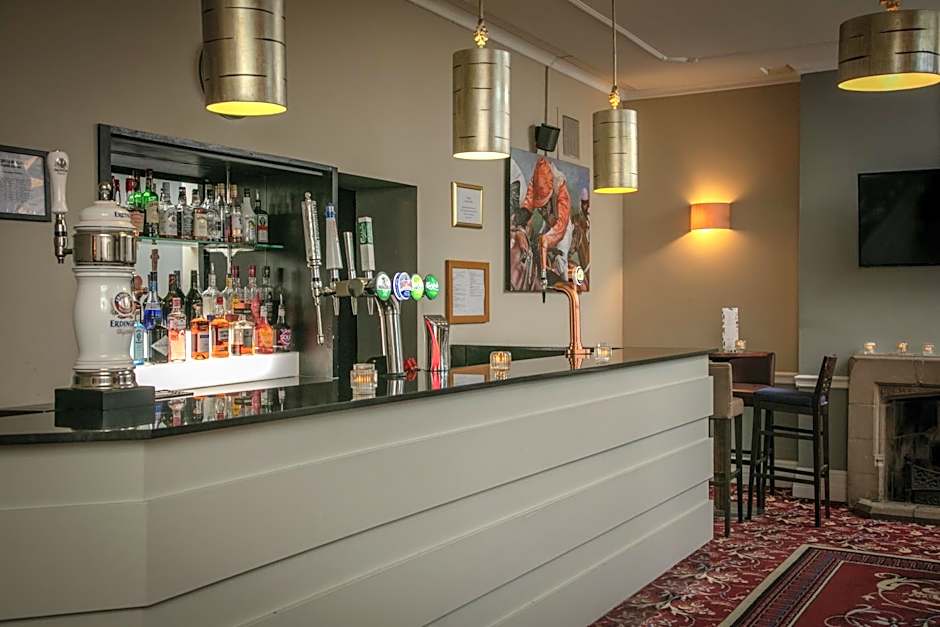 Crabwall Manor Hotel & Spa