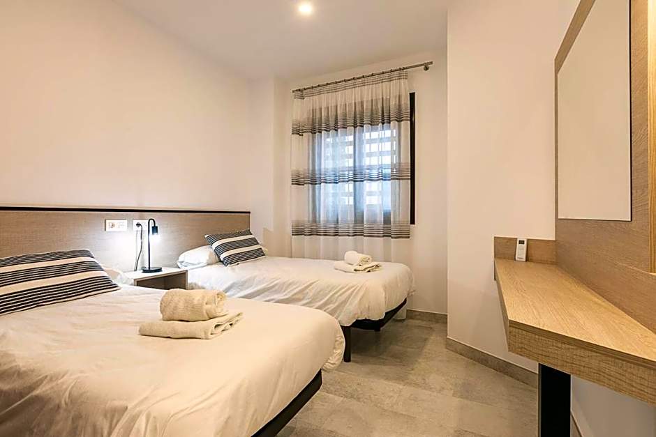 Apartamentos Guerrero 3