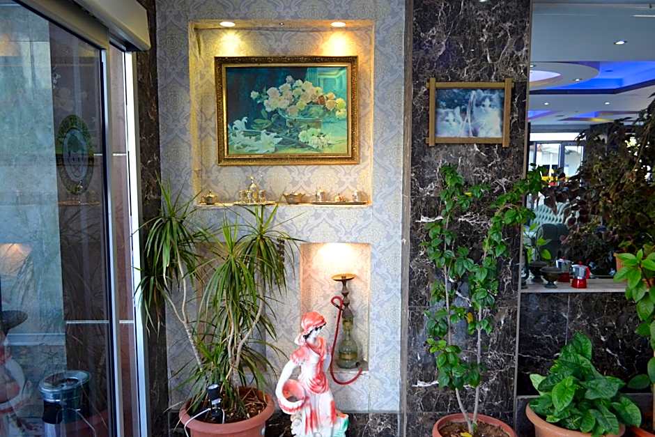GARDEN ASMİN OTEl&SPA