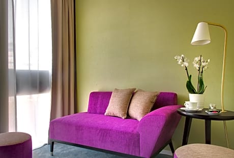 Paris Suite with King Bed