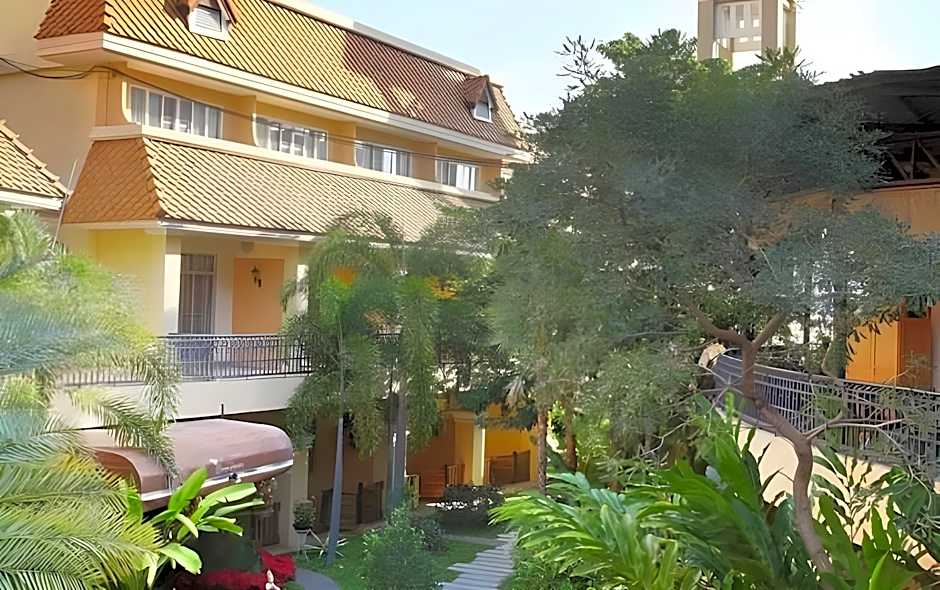 Piman Garden Boutique Hotel
