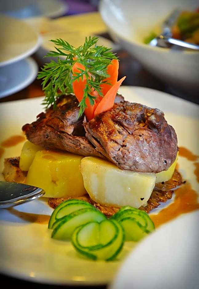 The Elephant Stables