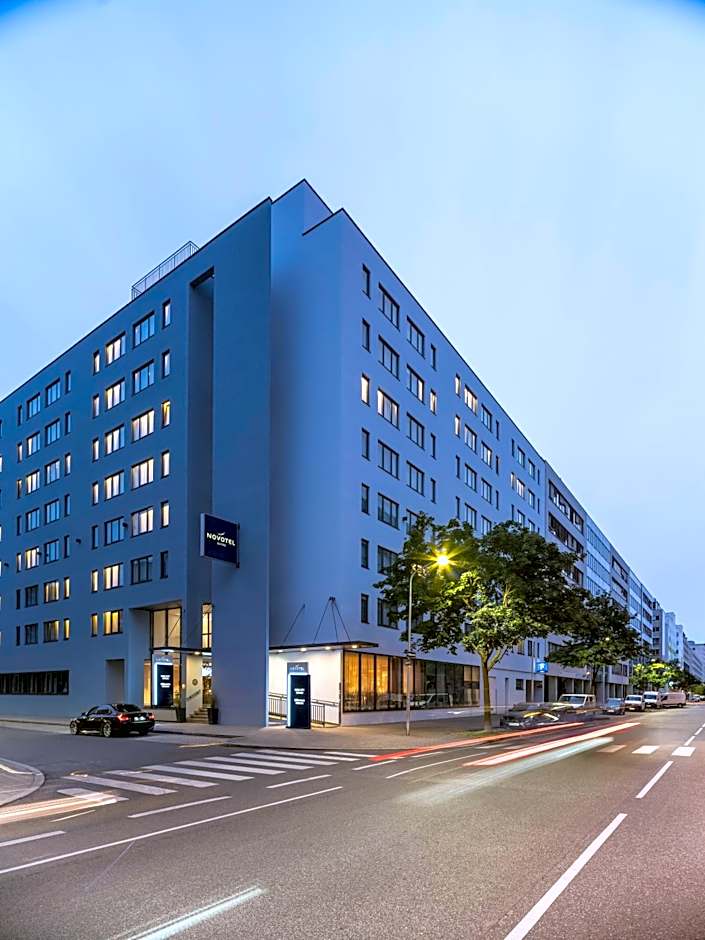 Novotel Suites Wien City Donau Hotel