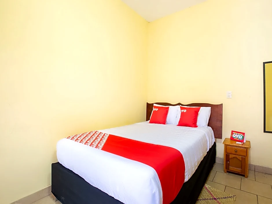 OYO Hotel Y Restaurante Mitla, Oaxaca