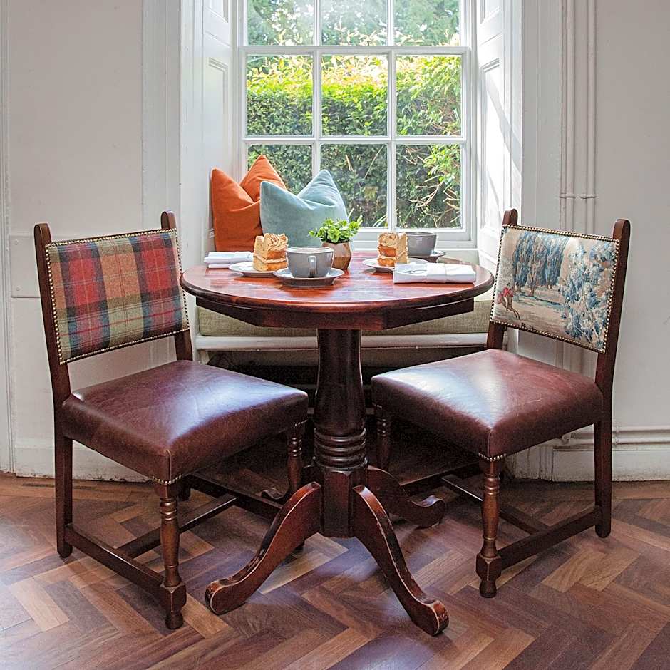 Stratton House Hotel