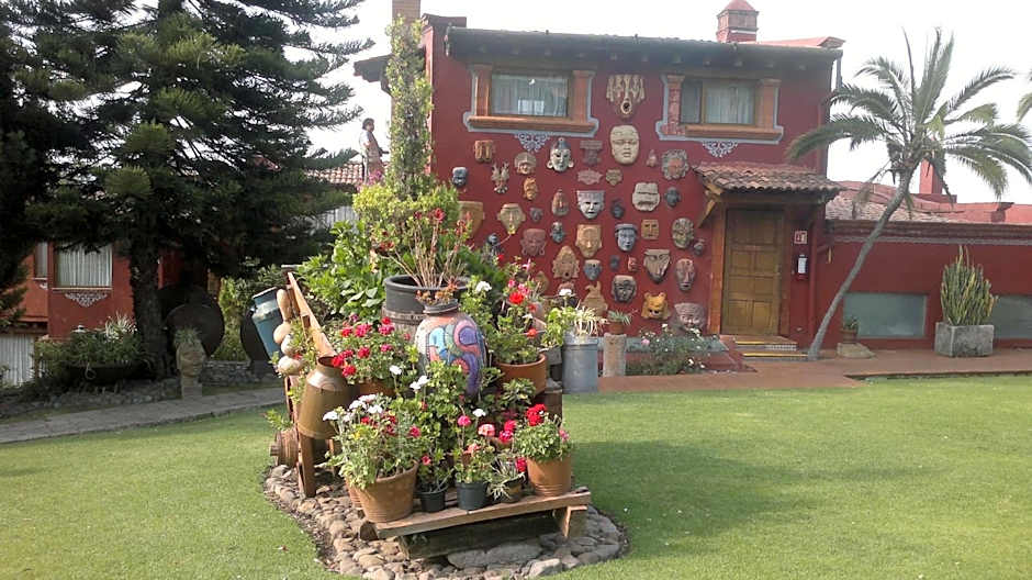 Villa San Jose Hotel & Suites