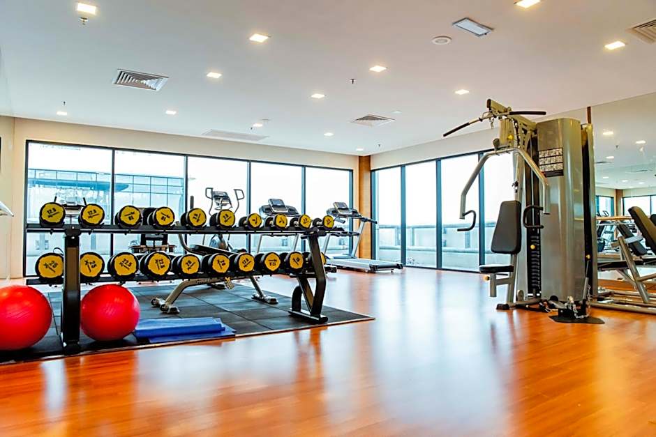 Revo Pavilion Bukit Jalil by Ody Suites