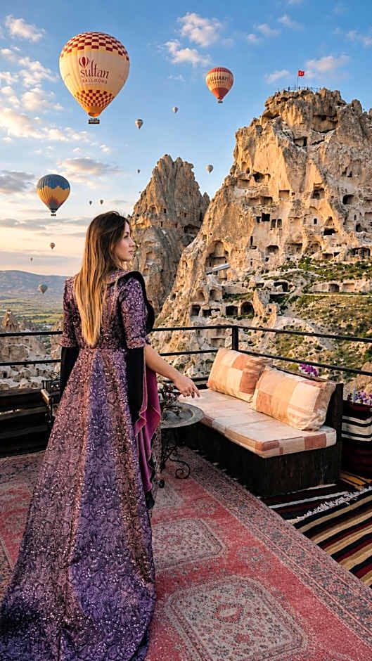 Duven Hotel Cappadocia