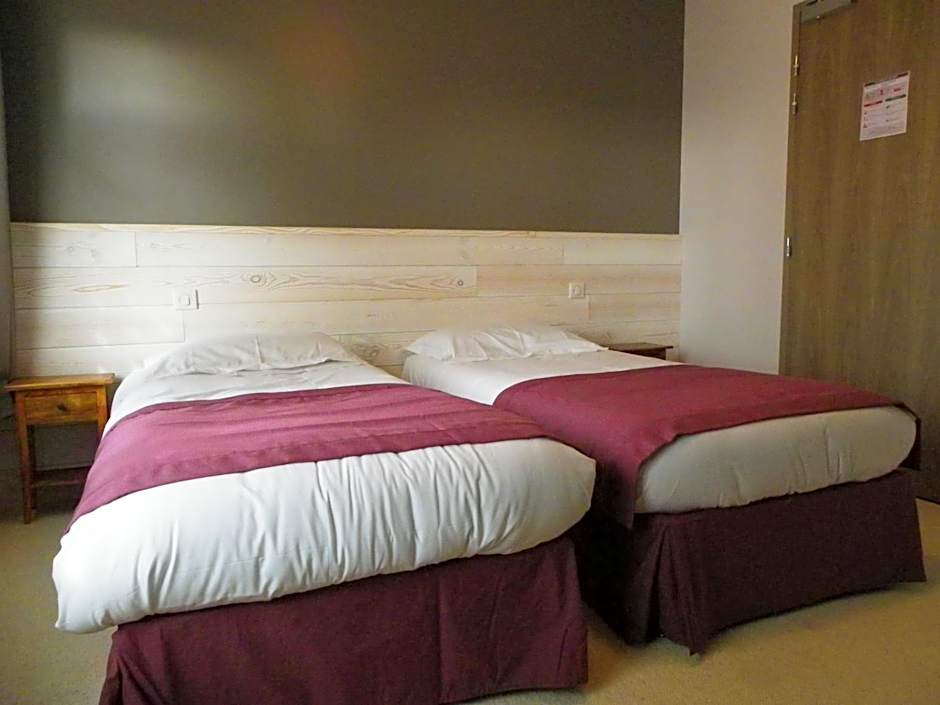 Comptoir et Dépendances