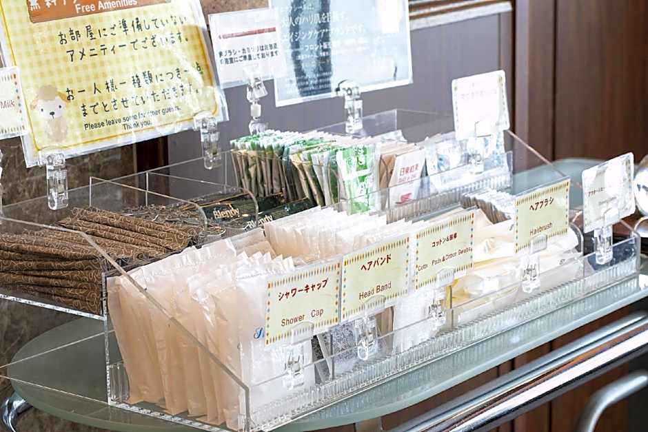 Hotel Wing International Hitachi