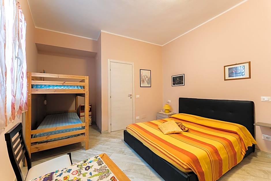 tra il borgo e il mare