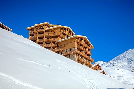 Résidence Les Balcons Platinium Val Thorens