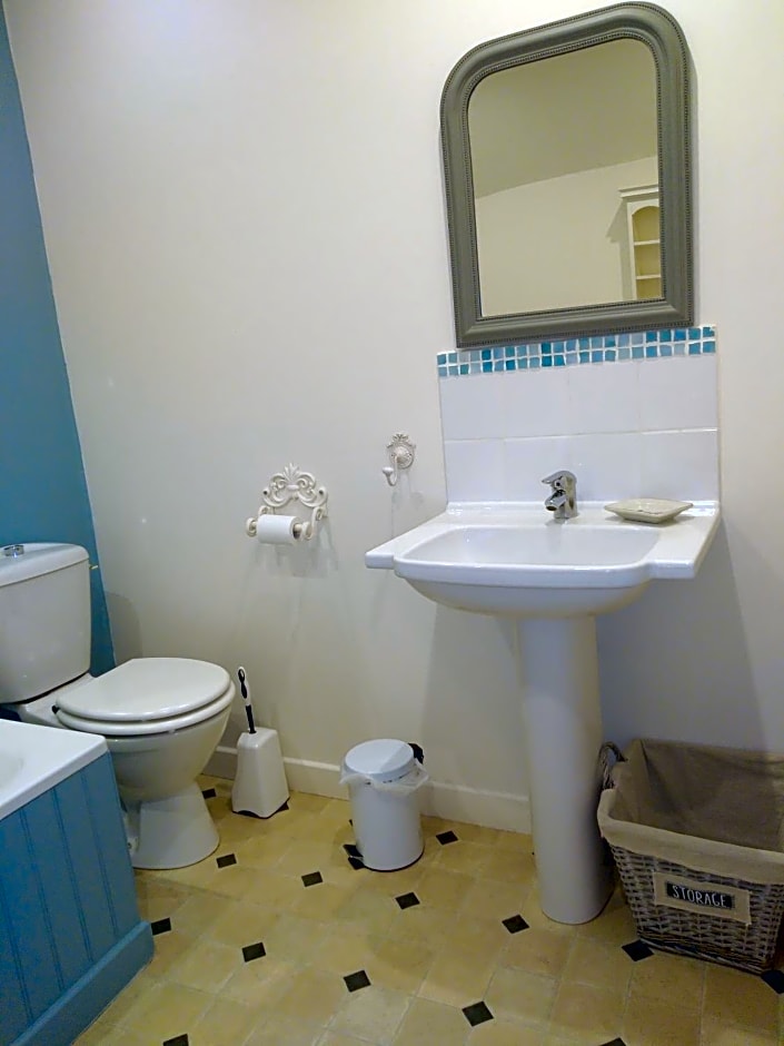 Au Cœur de Ménestérol Chambre Émotion